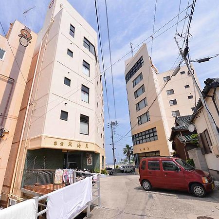 Taikairo Hotel Minamichita Luaran gambar