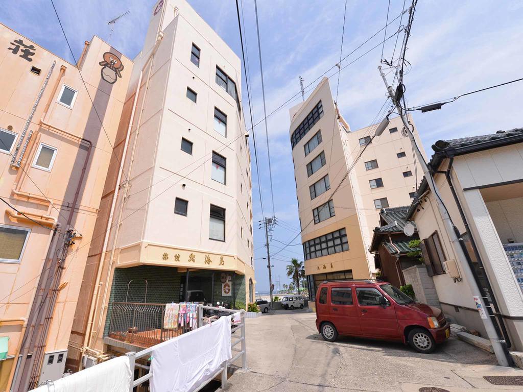 Taikairo Hotel Minamichita Luaran gambar