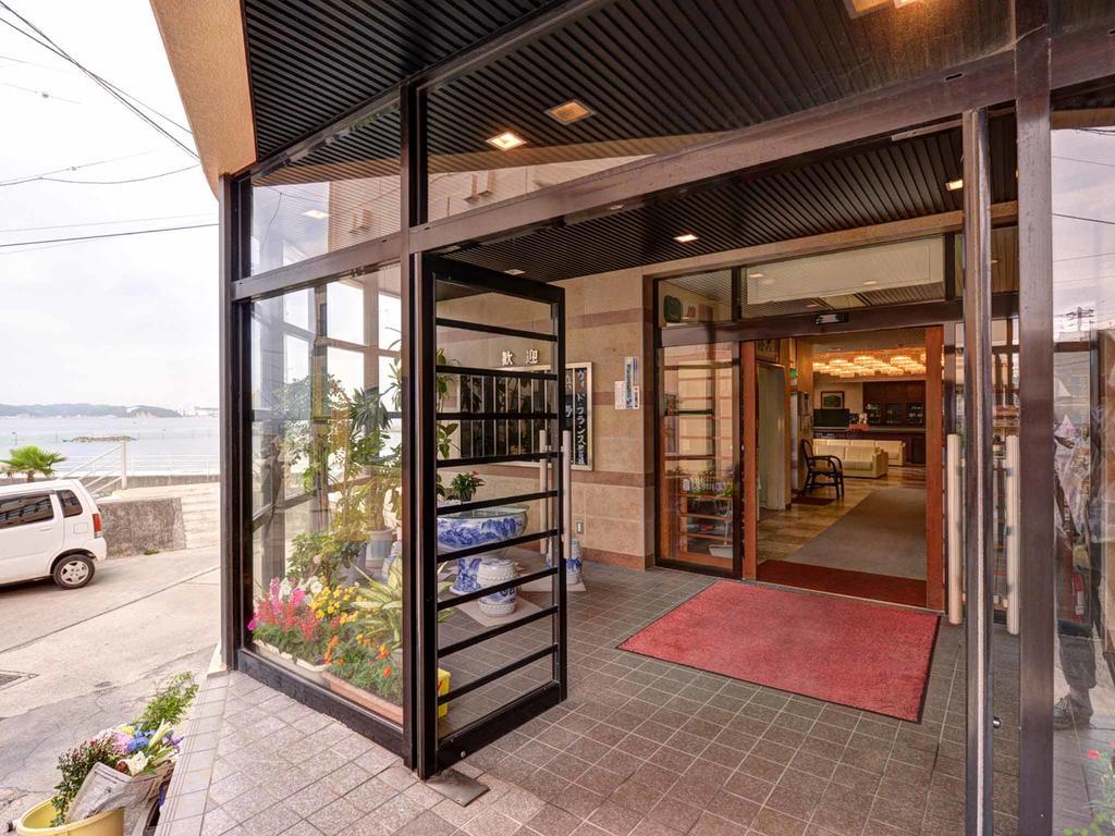 Taikairo Hotel Minamichita Luaran gambar