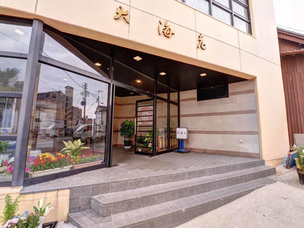 Taikairo Hotel Minamichita Luaran gambar