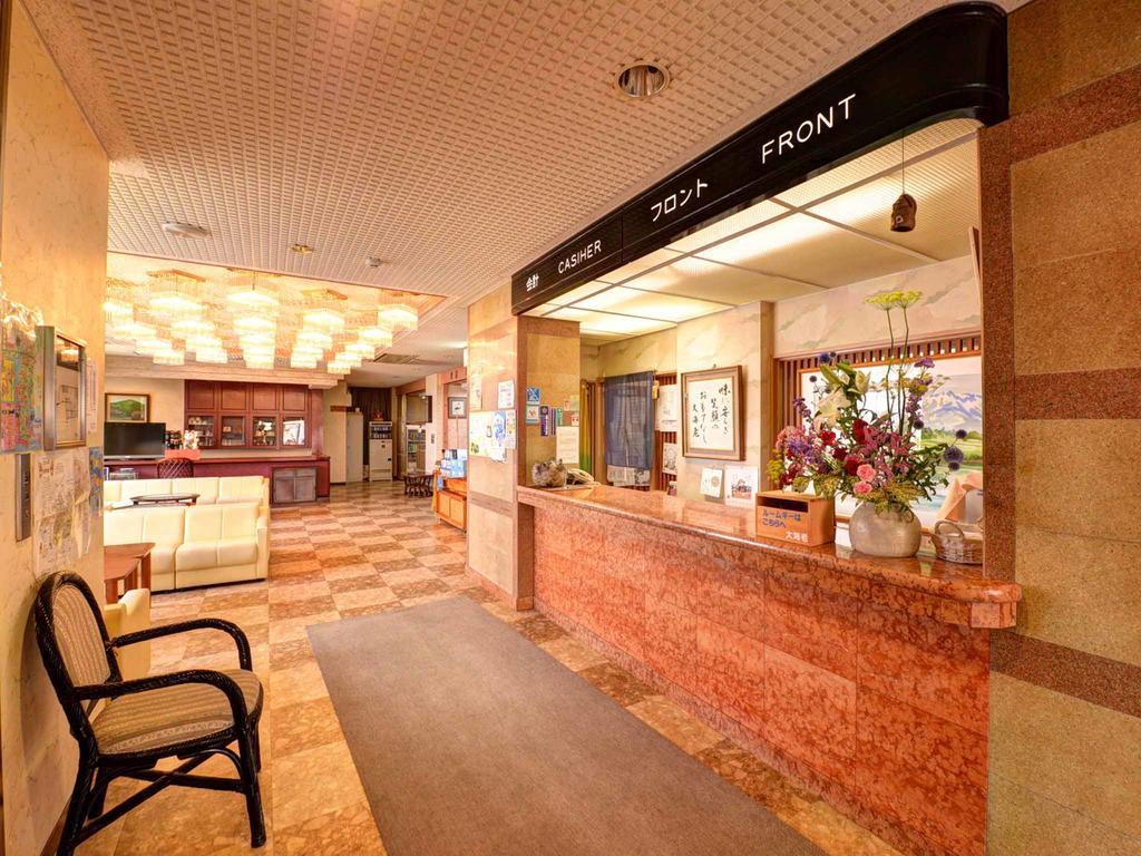 Taikairo Hotel Minamichita Luaran gambar