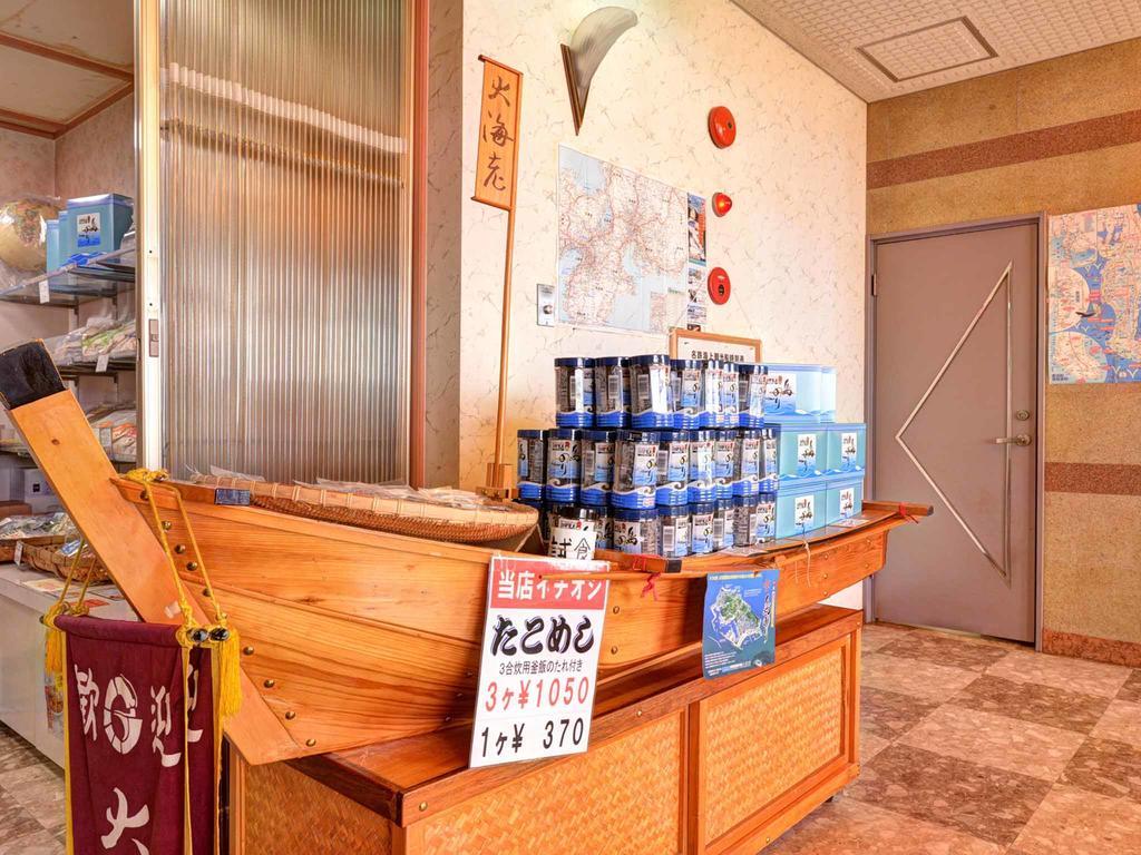 Taikairo Hotel Minamichita Luaran gambar