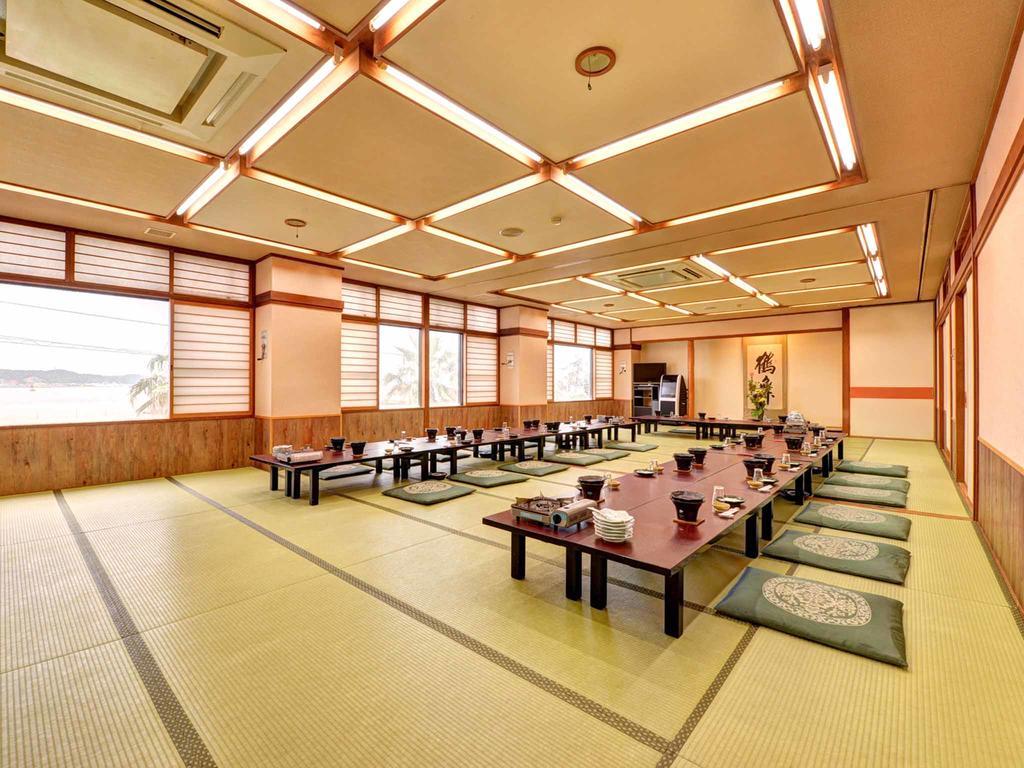 Taikairo Hotel Minamichita Luaran gambar