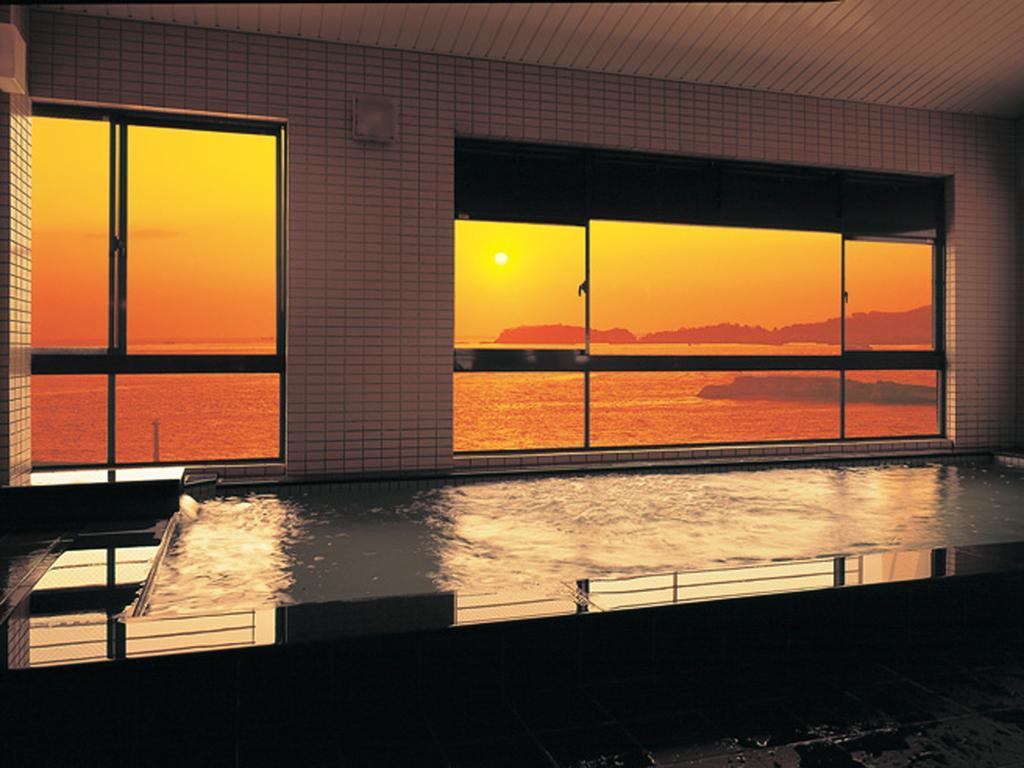 Taikairo Hotel Minamichita Luaran gambar